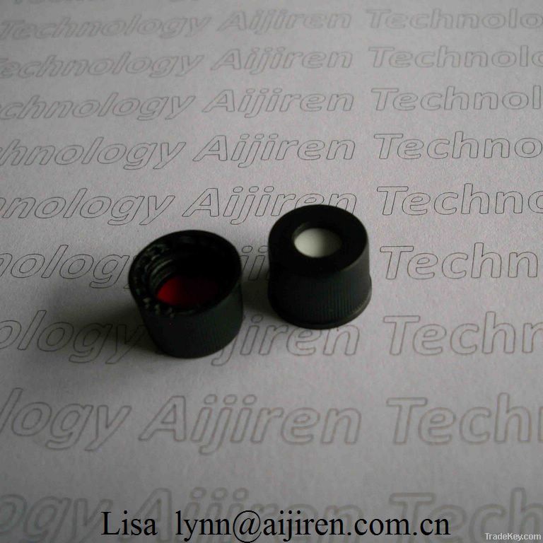 C81/C83 white/black screw polypropylene cap