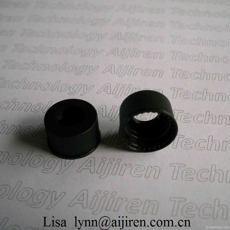 C81/C83 white/black screw polypropylene cap