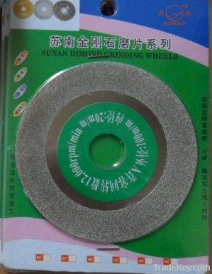 diamond grinding disc