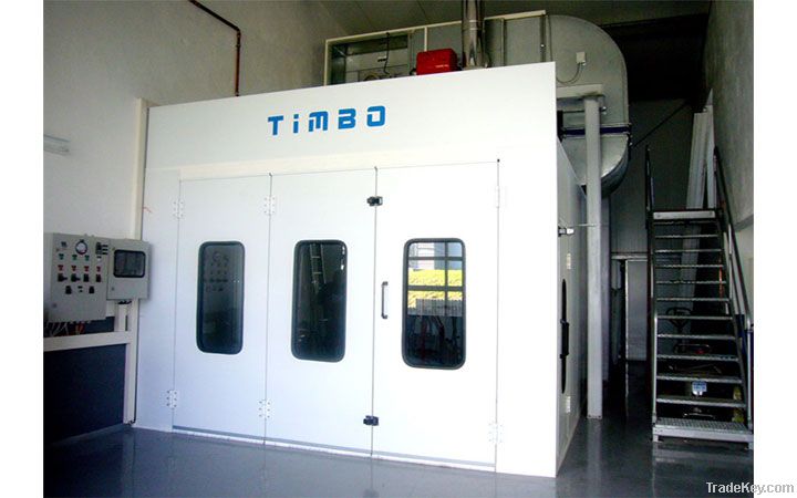 Car Paint Equipment Car Spray Booth TIMBO-701