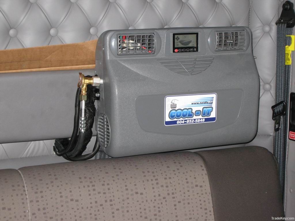 Battery Driven Air Conditioner