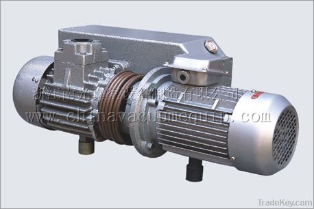 XD series single stage rotary vane type vacuum pump