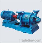 SZ Series liquid ring type vacuum pump