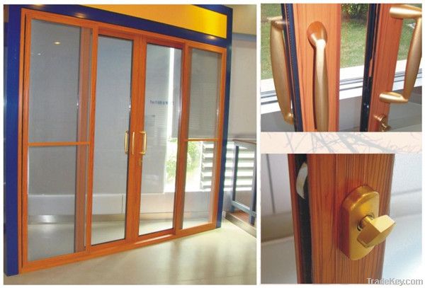 TM115 Sliding door