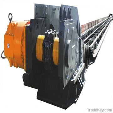 tranport equipment for coal mine scraper conveyor