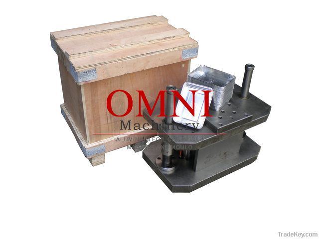 Aluminum Foil Container Mould OMNI-MD