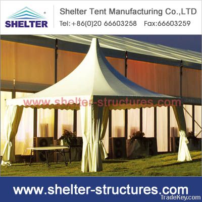 Gazebo tent