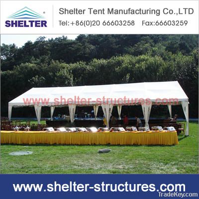 wedding tent