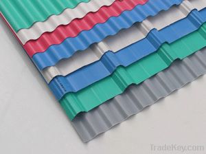 PVC sheets