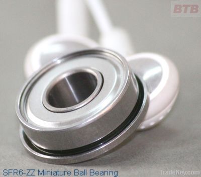 Flanged Ball Bearings