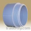 pvc conduit fitting, pvc male adapter, female adapter.elbow, outlet box