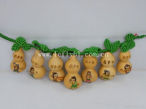 gourd wall decoration