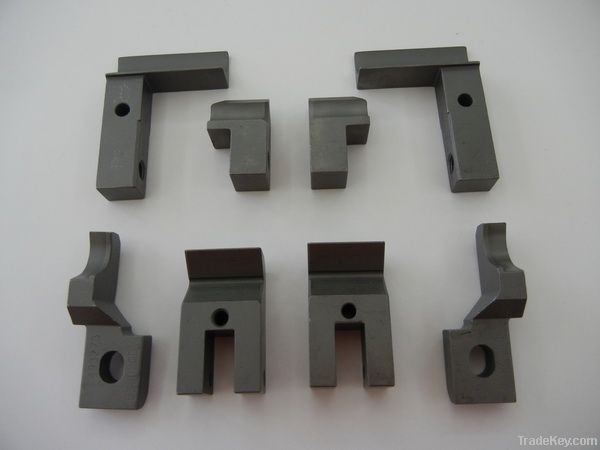 former machine transfer fingers / grippers