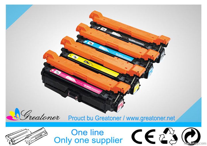 Compatible Toner Cartridge HP CB540A sales07 at hrgroup dot hk