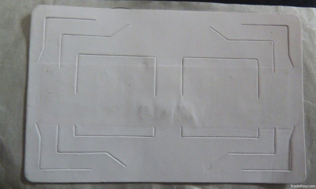 UHF tamper-proof paper RFID tag