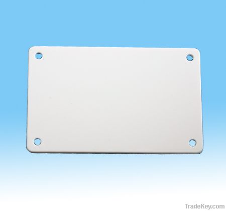 UHF four holes tray RFID tag