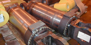 Construction Machine Hydraulic Cylinders