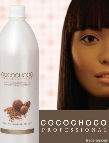 COCOCHOCO Brazilian Keratin Hair Treatment PRO 2000ml