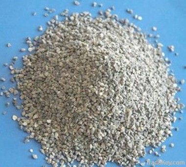 Zeolite for water treatment