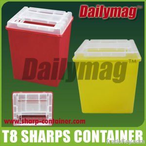 Medical Sharps Container(8.0L)