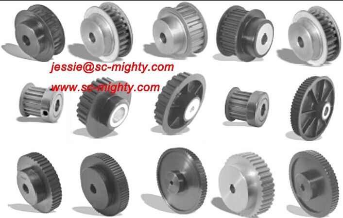 Timing Belt Pulleys