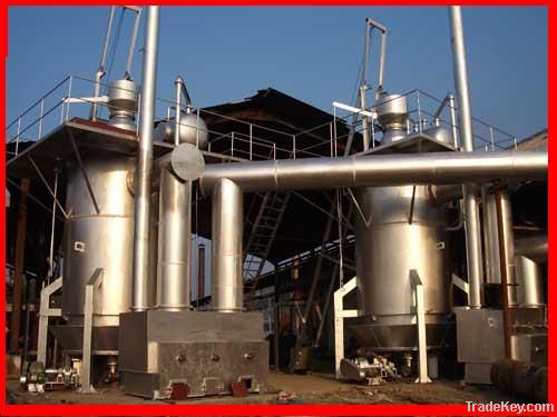 2011 industrial coal gasifier with ISO9001