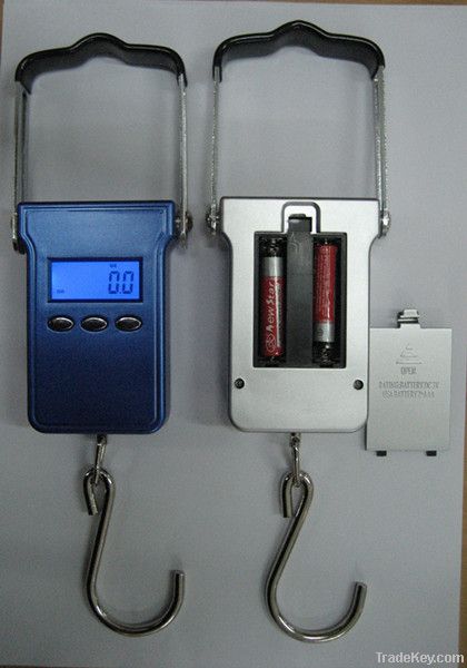 KL-218 Digital Hanging Scale from Direct Factory in Dongguan City