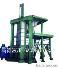 Chemical Fiber Baler