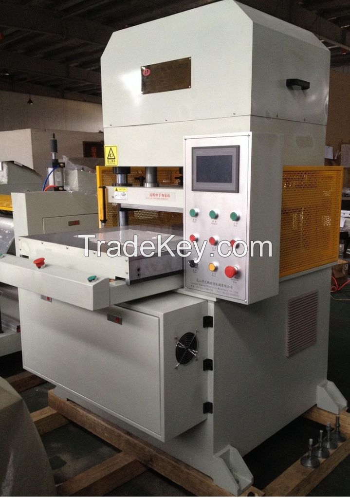 Sheet Material Hydraulic Oil Press EP punching machine