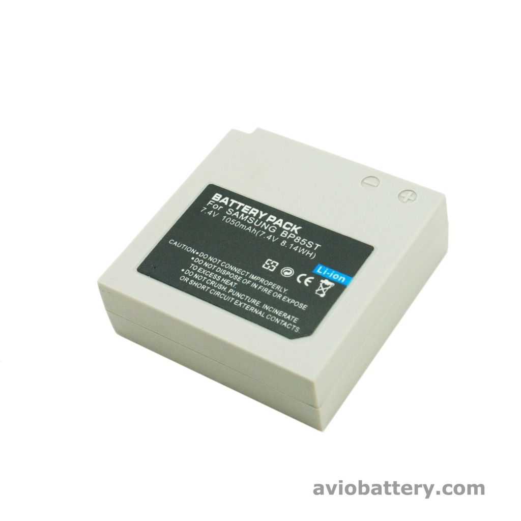 Camera Battery BP85ST for Samsung MX10C