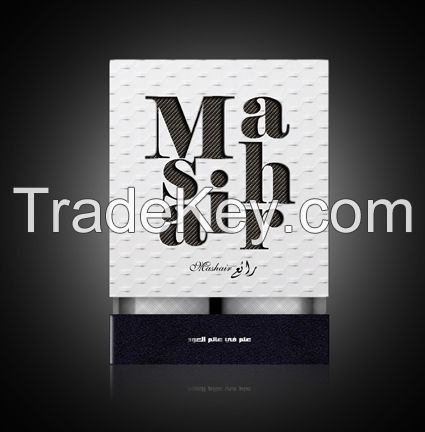 High quality and unique designed perfume paper box