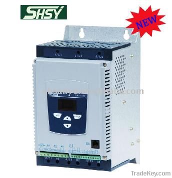 SJR2-5000 18.5KW  intelligent AC induction motor soft starter