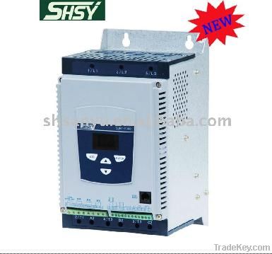 SJR2-5000 top quality intelligent AC motor soft starter