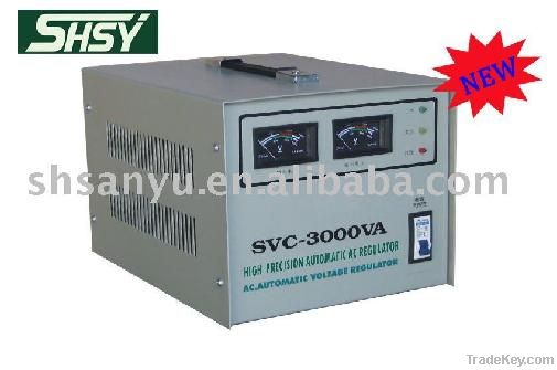 TNS 5000VA SVC home application stable ac voltage stabilizer