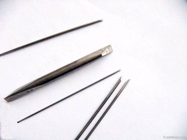 Tungsten Carbide Drilling Tools for Pearl Drilling