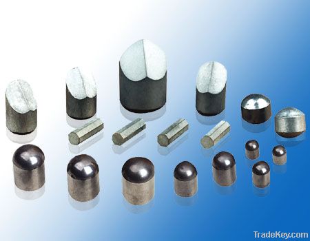 Tungsten Carbide Sintered Drill Button/Rock Drilling Bits