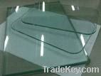 3~15mm curved tempered glass