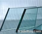 tempered glass panel