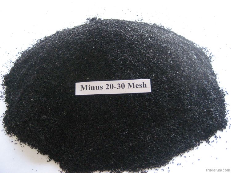 rubber powder