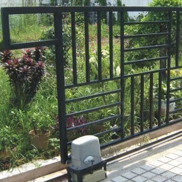 sliding gate opener