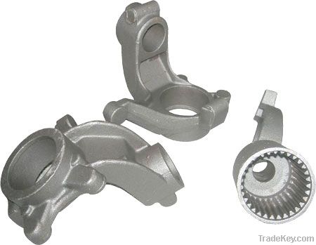 Aluminium Brass Investment Casting Parts