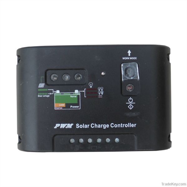 pwm solar charge controller