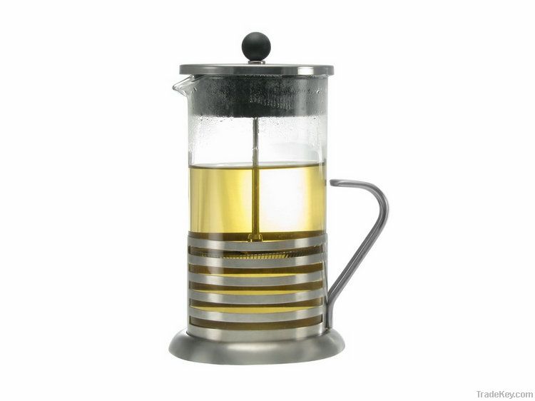 french press coffee pot