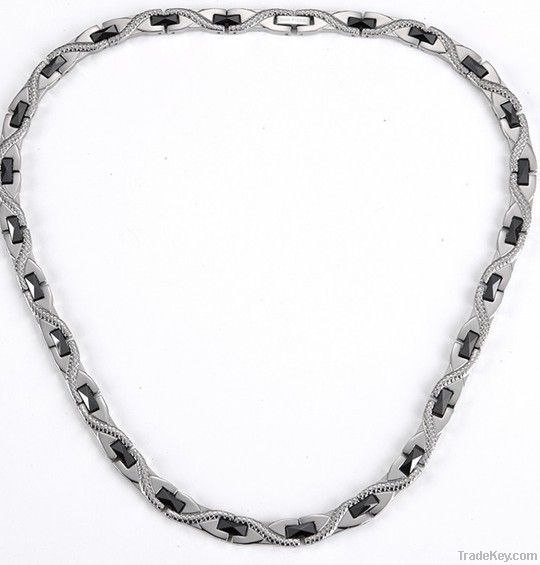 titanium necklace