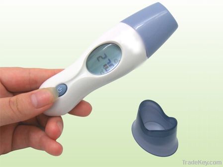 Infrared Digit Clinic Thermometer (EAR&Forehead)