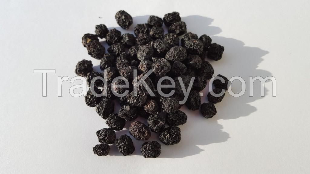 Aronia dried fruit