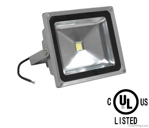 outdoor 50w led flood lighting with UL certification