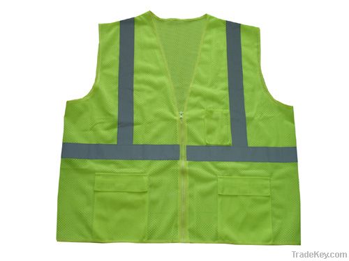 Hivis reflective wear