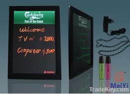 LED Writing Board