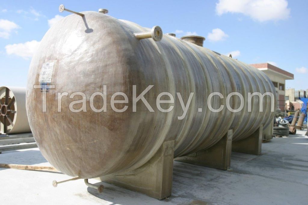 FIberglass Tanks